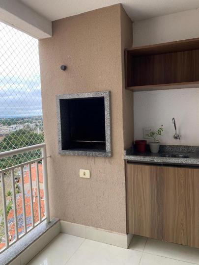 Apartamento à venda no bairro Despraiado, Cuiabá, Referencia: PARC-7600