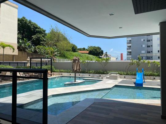 Apartamento à venda no bairro Floradas de São José, São José dos Campos, Referencia: 95