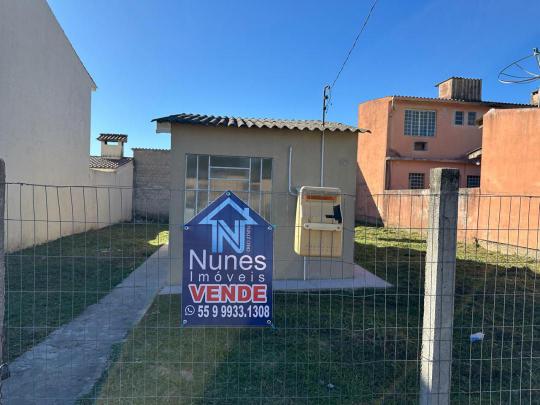 Casa à venda no bairro Menino Jesus, São Gabriel, Referencia: 1612