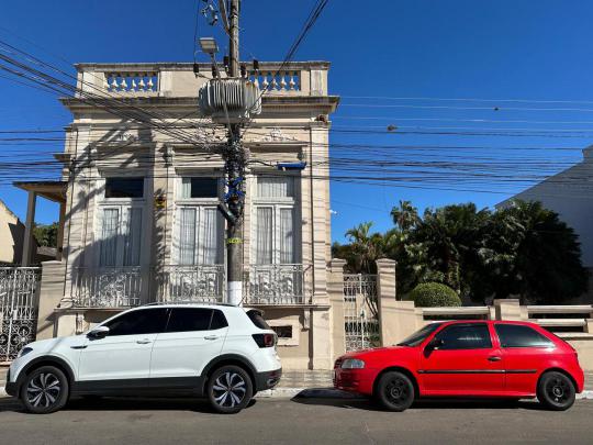 Casa à venda no bairro Centro, São Gabriel, Referencia: 1613