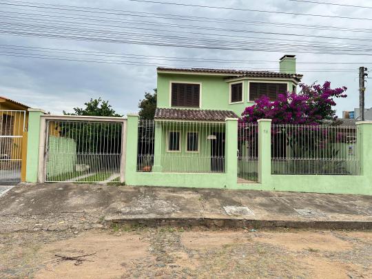Casa à venda no bairro Vargas, São Gabriel, Referencia: 1616