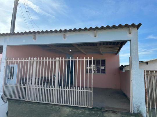 Casa à venda no bairro São Bento, São Gabriel, Referencia: 1617