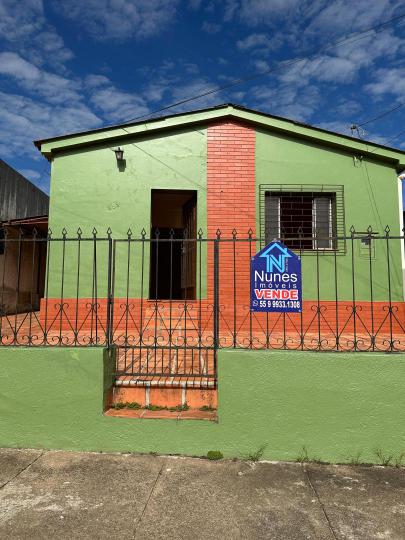 Casa à venda no bairro 3 de outubro, São Gabriel, Referencia: 1619