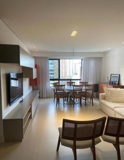 Apartamento à venda no bairro Pituba, Salvador, Referencia: 105