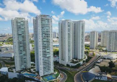 Apartamento à venda no bairro Horto Bela Vista, Salvador, Referencia: 108