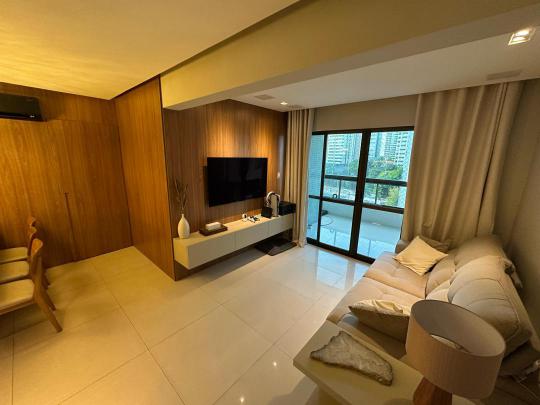 Apartamento à venda no bairro Caminho das Árvores, Salvador, Referencia: 110