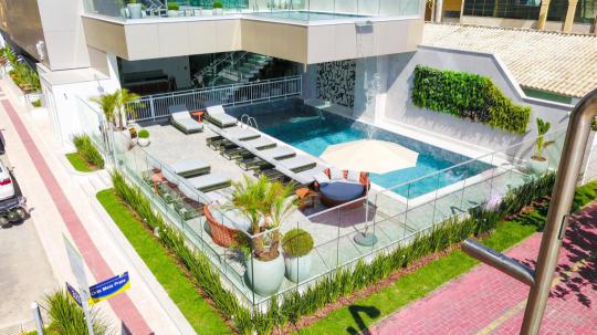 Apartamento à venda no bairro Meia Praia, , Itapema., Referencia: 50