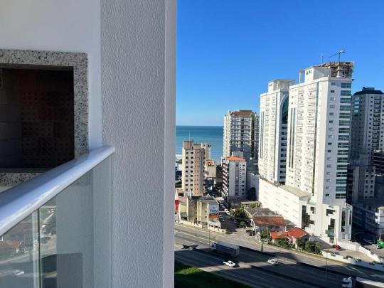 Apartamento à venda no bairro Morretes, Itapema, Referencia: 105