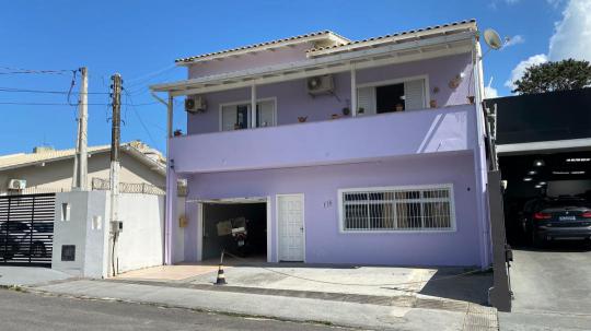 Casa à venda no bairro Capoeiras, Florianópolis, Referencia: 1022