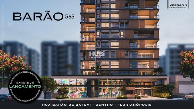 Apartamento à venda no bairro Centro, Florianópolis, Referencia: HB2014