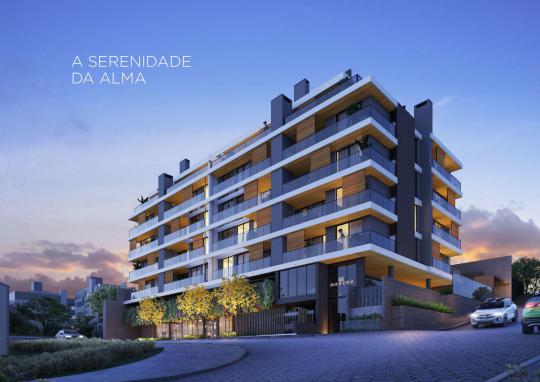 Apartamento à venda no bairro Canasvieiras, Florianópolis, Referencia: 2043