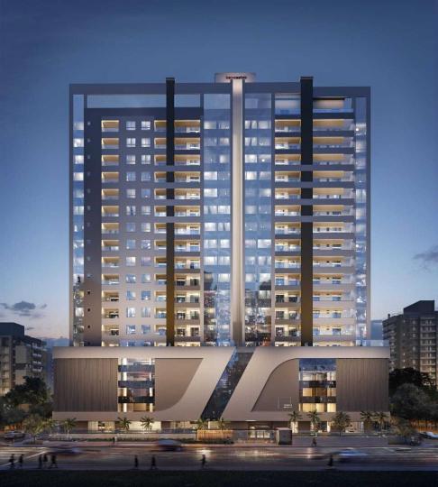 Apartamento à venda no bairro Campinas, São José, Referencia: 2025014