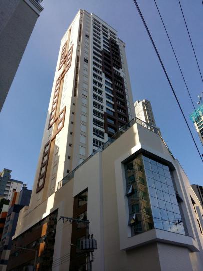 Apartamento à venda no bairro Centro, Balneário Camboriú, Referencia: 18