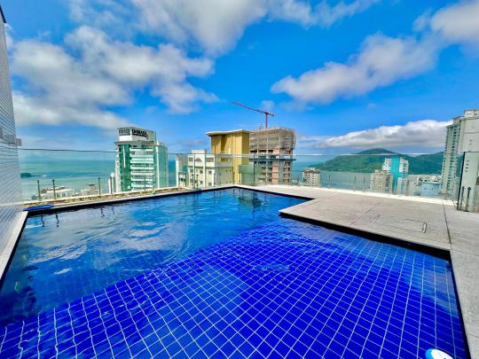 Apartamento à venda no bairro Centro, Balneário Camboriú, Referencia: 26