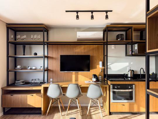 Apartamento à venda no bairro PARQUE UNA, Pelotas, Referencia: 33