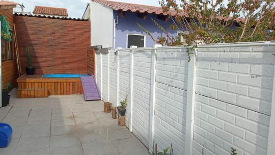 Casa à venda no bairro Areal, Pelotas, Referencia: CA0290