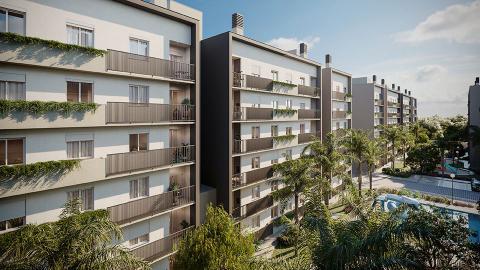 Apartamento à venda no bairro Areal, Pelotas, Referencia: AP0461