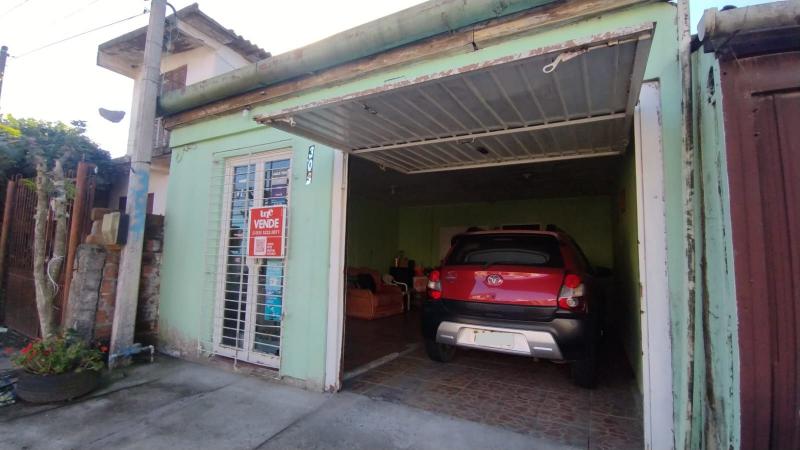 Casa à venda no bairro Fragata, Pelotas, Referencia: CA0436
