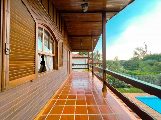 Casa em Condomínio à venda no bairro CONDOMÍNIO ESTÂNCIA MARAMBAIA, VINHEDO, Referencia: 1027