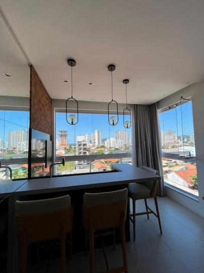 Apartamento à venda no bairro Pereque, Porto Belo, Referencia: 13