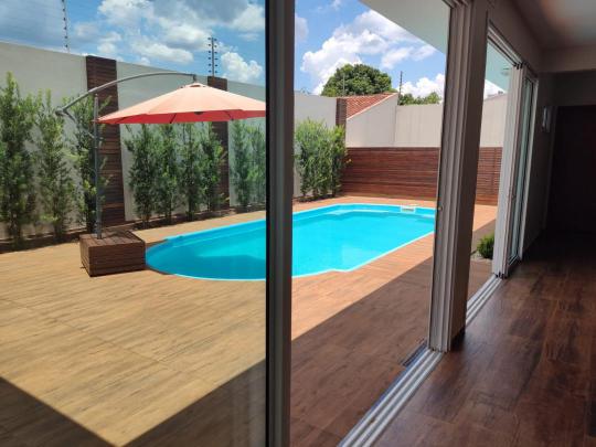 Casa à venda no bairro Recanto Tropical, Cascavel, Referencia: 1