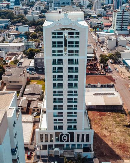 Apartamento à venda no bairro Centro, Cascavel, Referencia: 2-147-1440