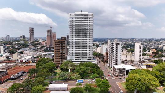 Apartamento à venda no bairro Centro, Cascavel, Referencia: 25