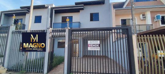 Sobrado à venda no bairro Fag, Cascavel, Referencia: 38