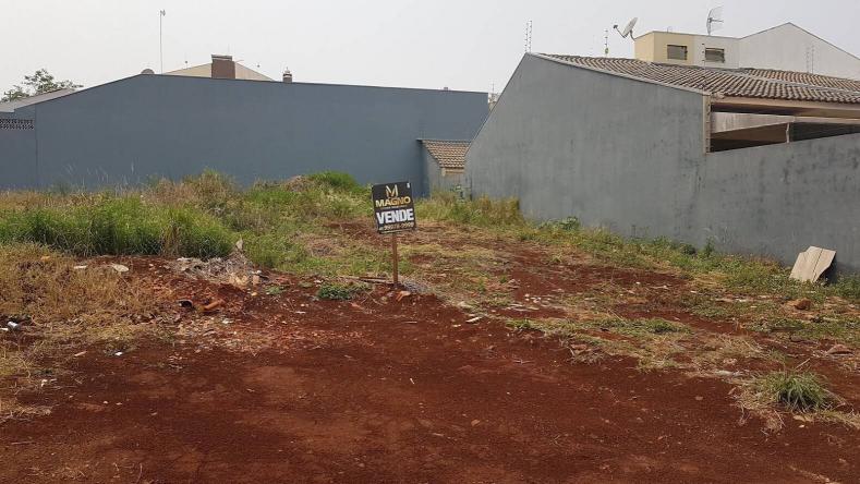 Terreno à venda no bairro Loteamento Continental Park, Cascavel, Referencia: 233