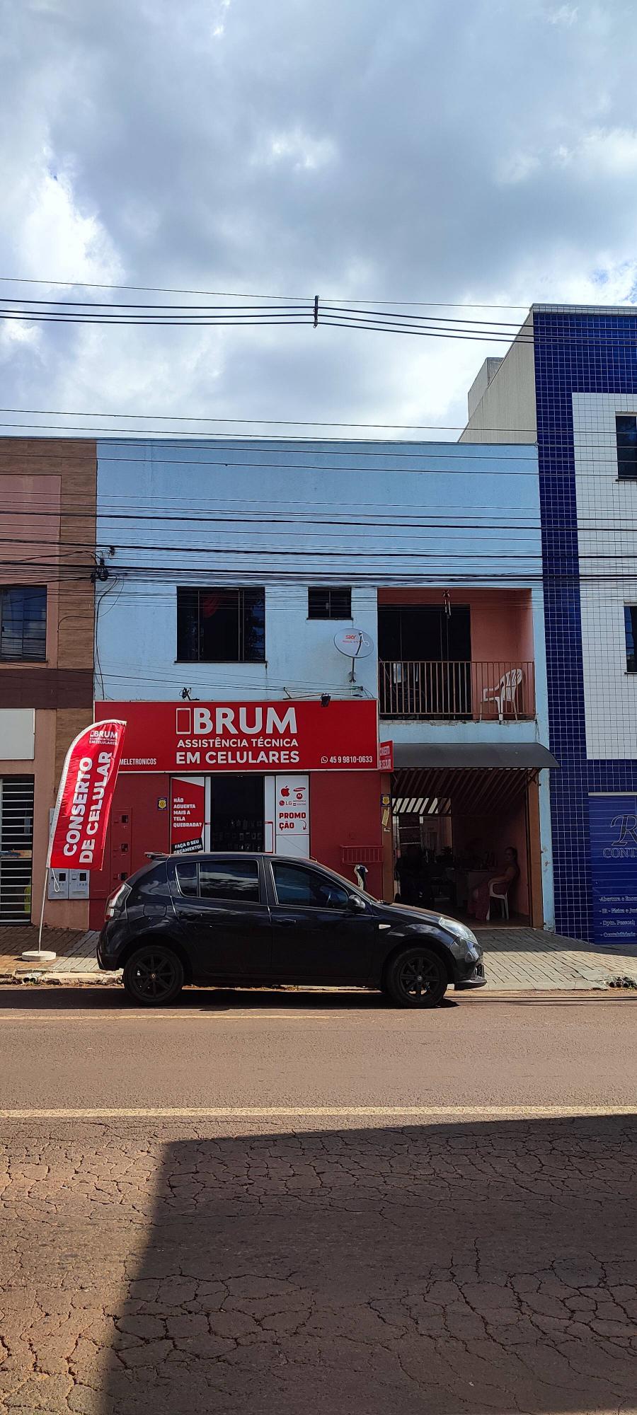 Prédio comercial à venda no bairro Alto Alegre, Cascavel, Referencia: 219