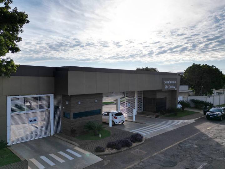 Terreno em Condomínio à venda no bairro Parque Verde, Cascavel, Referencia: 226