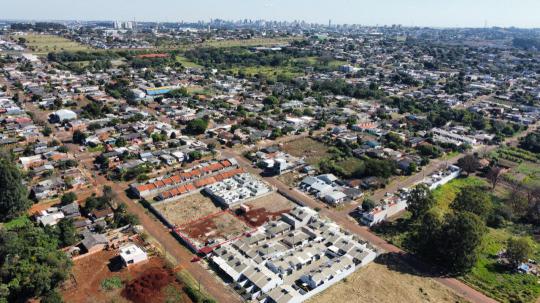 Terreno à venda no bairro Cataratas, Cascavel, Referencia: 270