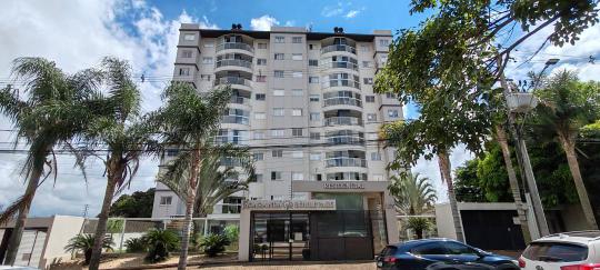Apartamento para alugar no bairro Coqueiral, Cascavel, Referencia: 276