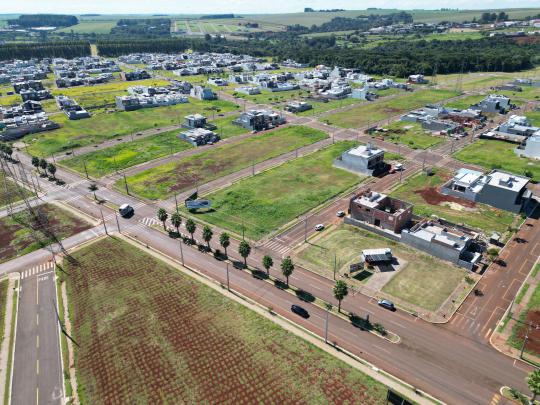 Terreno à venda no bairro Loteamento Colinas Tropical, Cascavel, Referencia: 278