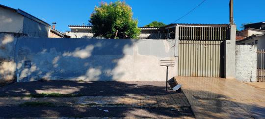 Casa à venda no bairro Santa Cruz, Cascavel, Referencia: 279