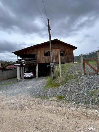 Casa à venda no bairro Lageado Baixo, Guabiruba, Referencia: 212