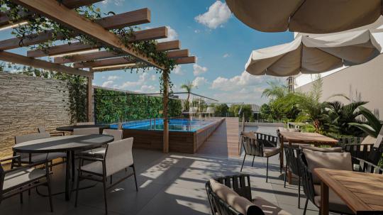 Apartamento à venda no bairro Centro, Balneário Piçarras, Referencia: 8