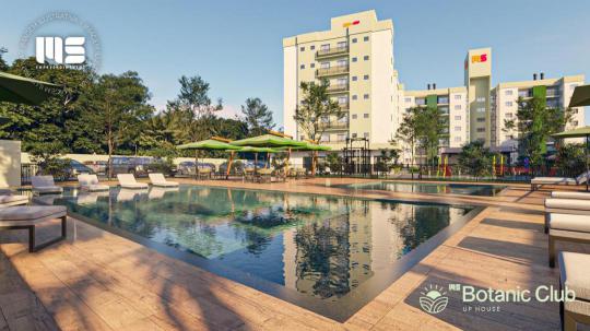 Apartamento à venda no bairro Nossa Senhora De Fátima, Penha, Referencia: 10