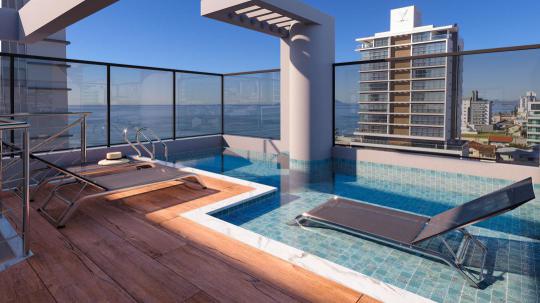 Apartamento à venda no bairro Tabuleiro, Barra Velha, Referencia: 18