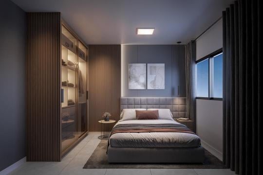 Apartamento à venda no bairro Itajuba, Barra Velha, Referencia: 23