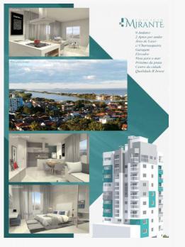 Apartamento à venda no bairro Centro, Barra Velha, Referencia: 33