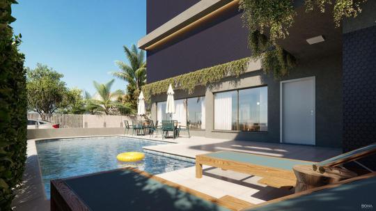 Apartamento à venda no bairro Tabuleiro, Barra Velha, Referencia: 36