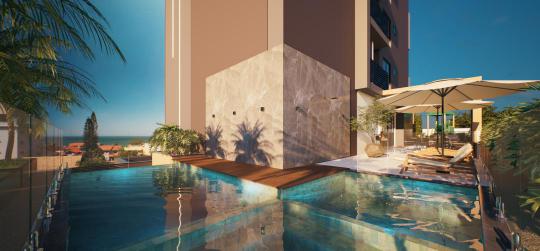 Apartamento à venda no bairro Centro, Penha, Referencia: 95