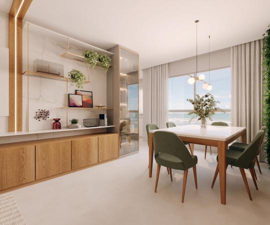 Apartamento à venda no bairro PRAIA DA ARMAÇÃO, Penha, Referencia: 98