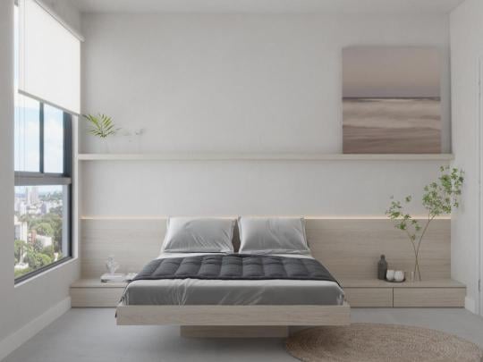 Apartamento à venda no bairro Praia de Armação do Itapocorói, Penha, Referencia: 101