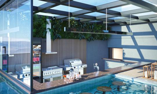 Apartamento à venda no bairro Centro, Penha, Referencia: 103