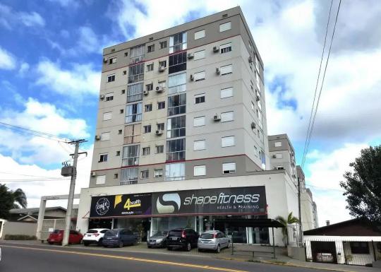 Apartamento à venda no bairro Independência, SANTA CRUZ DO SUL, Referencia: 507