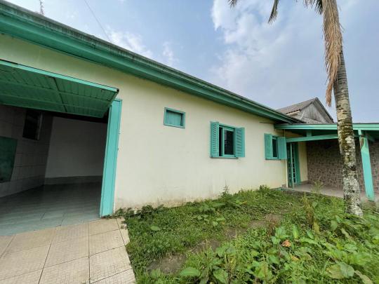 Casa à venda no bairro Centro, Nova Hartz, Referencia: CA0271