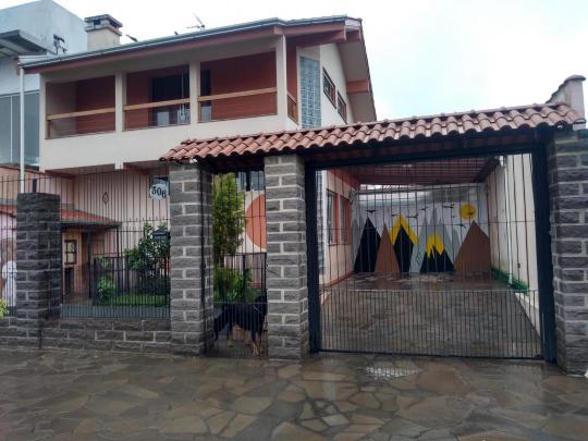 Sobrado à venda no bairro HORTO FLORESTAL, SAPUCAIA DO SUL, Referencia: 0026