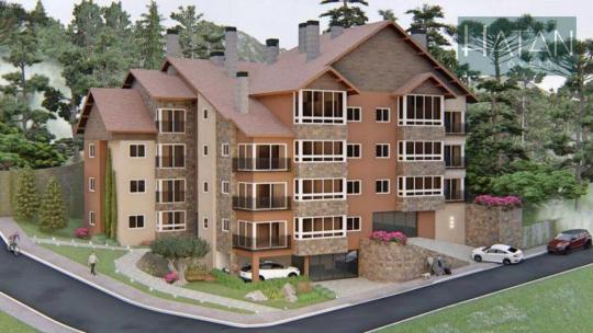 Apartamento à venda no bairro Centro, Gramado, Referencia: 0029
